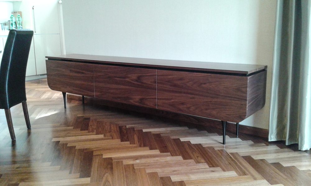 Bytový interiér Art Deco — fotografia 1