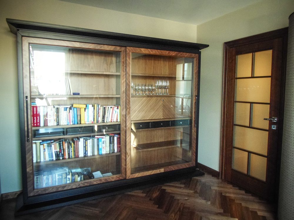 Bytový interiér Art Deco — fotografia 3