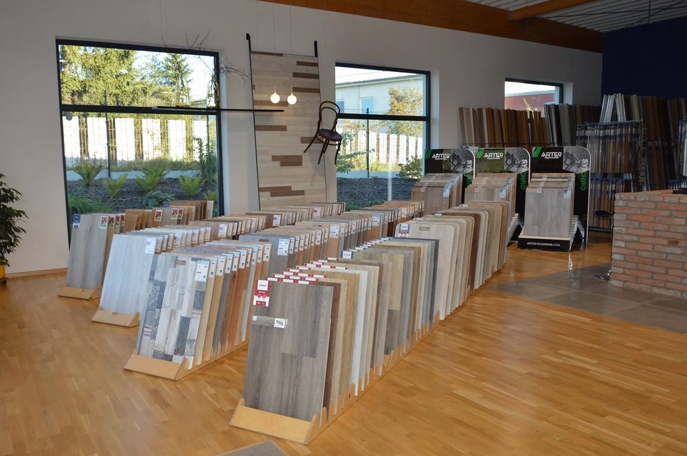 Showroom Zvolen — fotografia 7