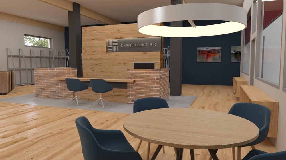 Showroom Zvolen — fotografia 10
